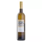 Chasselas bio AOC La Côte Nyon du Château de Crans, vin blanc suisse en bouteille 75 cl